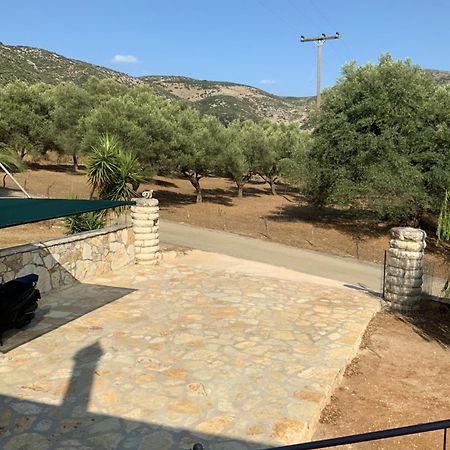 Villa Gloria Plataria İgumeniça Dış mekan fotoğraf