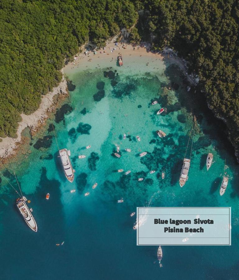 Villa Gloria Plataria İgumeniça Dış mekan fotoğraf