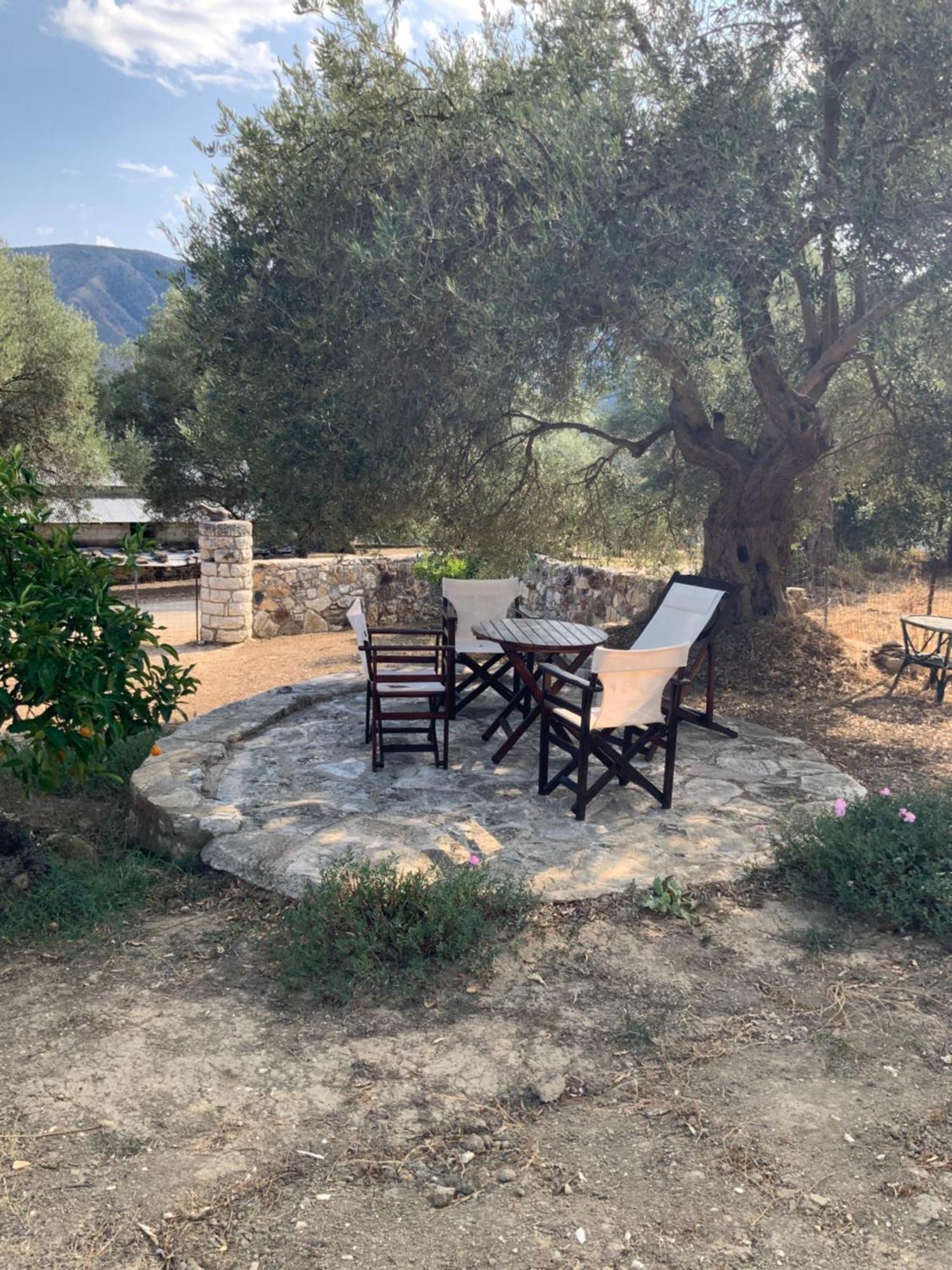 Villa Gloria Plataria İgumeniça Dış mekan fotoğraf